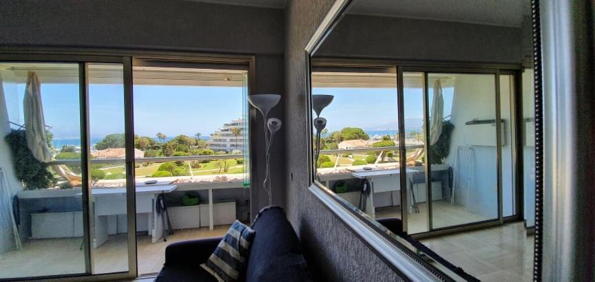Lovely Apartment In Marina Baie Des Anges- Baronnet - Sew View, Free Parking Spaces On Site, Restaurants, Beach, Supermarket 卢贝新城 外观 照片