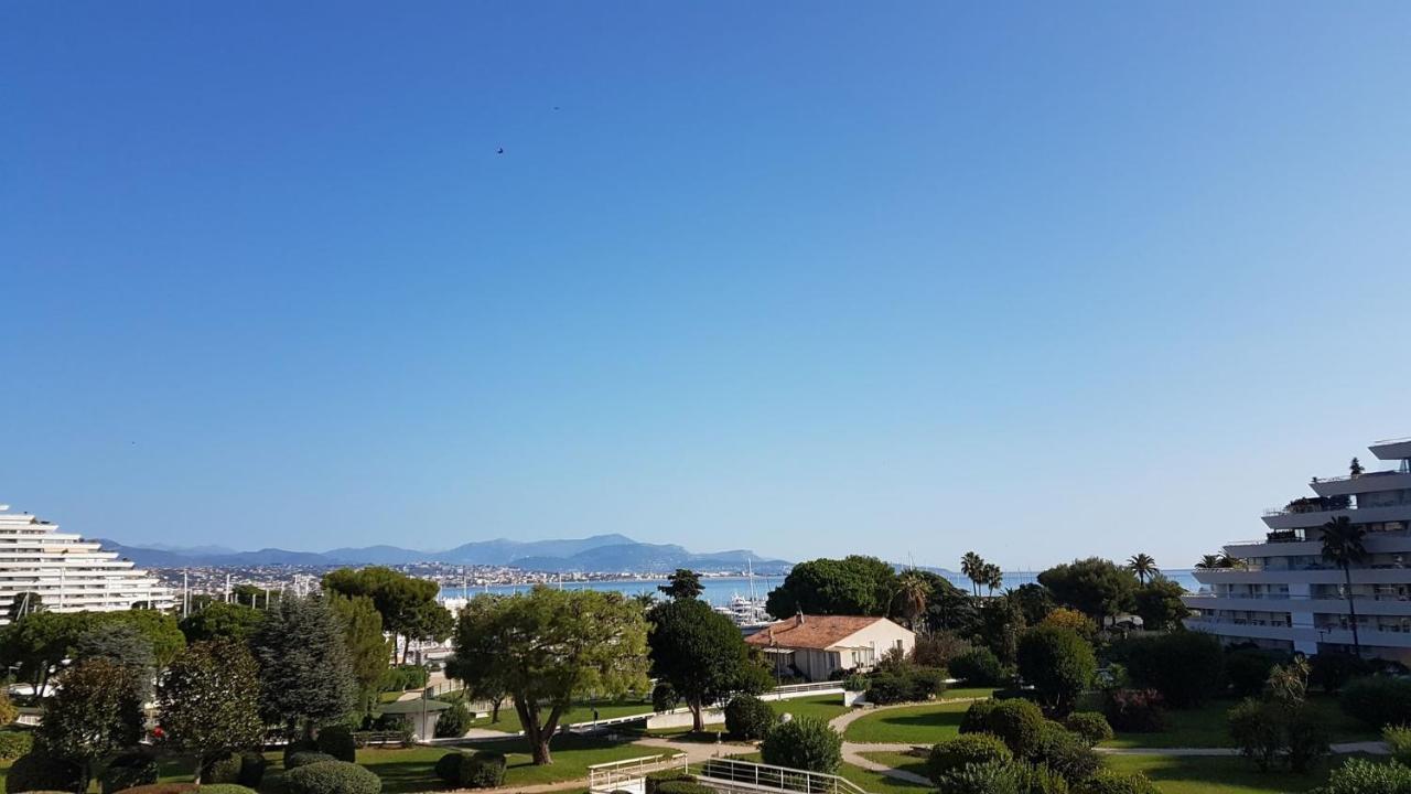 Lovely Apartment In Marina Baie Des Anges- Baronnet - Sew View, Free Parking Spaces On Site, Restaurants, Beach, Supermarket 卢贝新城 外观 照片