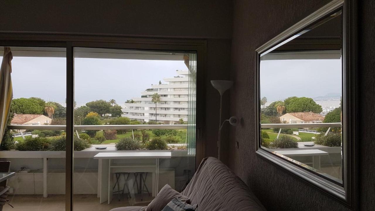 Lovely Apartment In Marina Baie Des Anges- Baronnet - Sew View, Free Parking Spaces On Site, Restaurants, Beach, Supermarket 卢贝新城 外观 照片