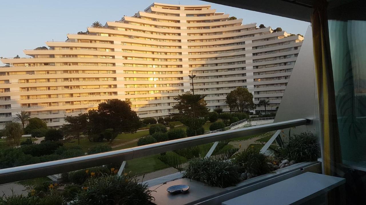Lovely Apartment In Marina Baie Des Anges- Baronnet - Sew View, Free Parking Spaces On Site, Restaurants, Beach, Supermarket 卢贝新城 外观 照片