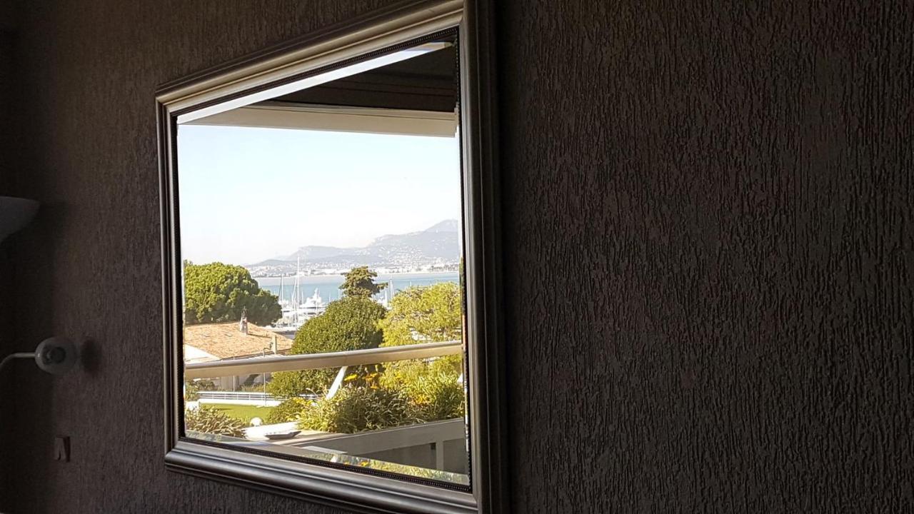 Lovely Apartment In Marina Baie Des Anges- Baronnet - Sew View, Free Parking Spaces On Site, Restaurants, Beach, Supermarket 卢贝新城 外观 照片