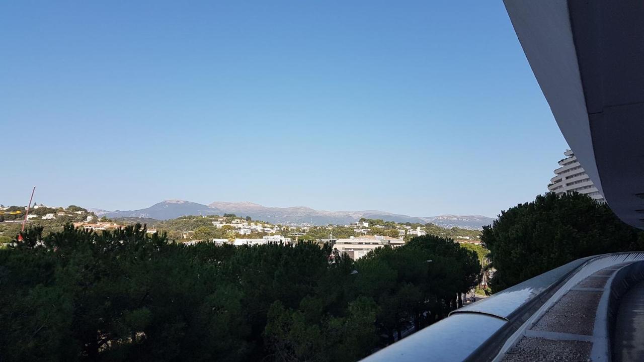 Lovely Apartment In Marina Baie Des Anges- Baronnet - Sew View, Free Parking Spaces On Site, Restaurants, Beach, Supermarket 卢贝新城 外观 照片